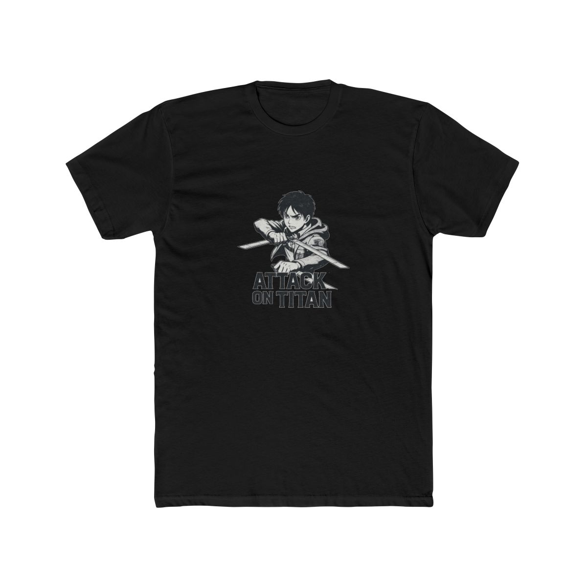 Titan War Manga Assault | Attack on Titan Shirt, Anime Fan Tee, Manga Gift - alternate angle 3, merchandise