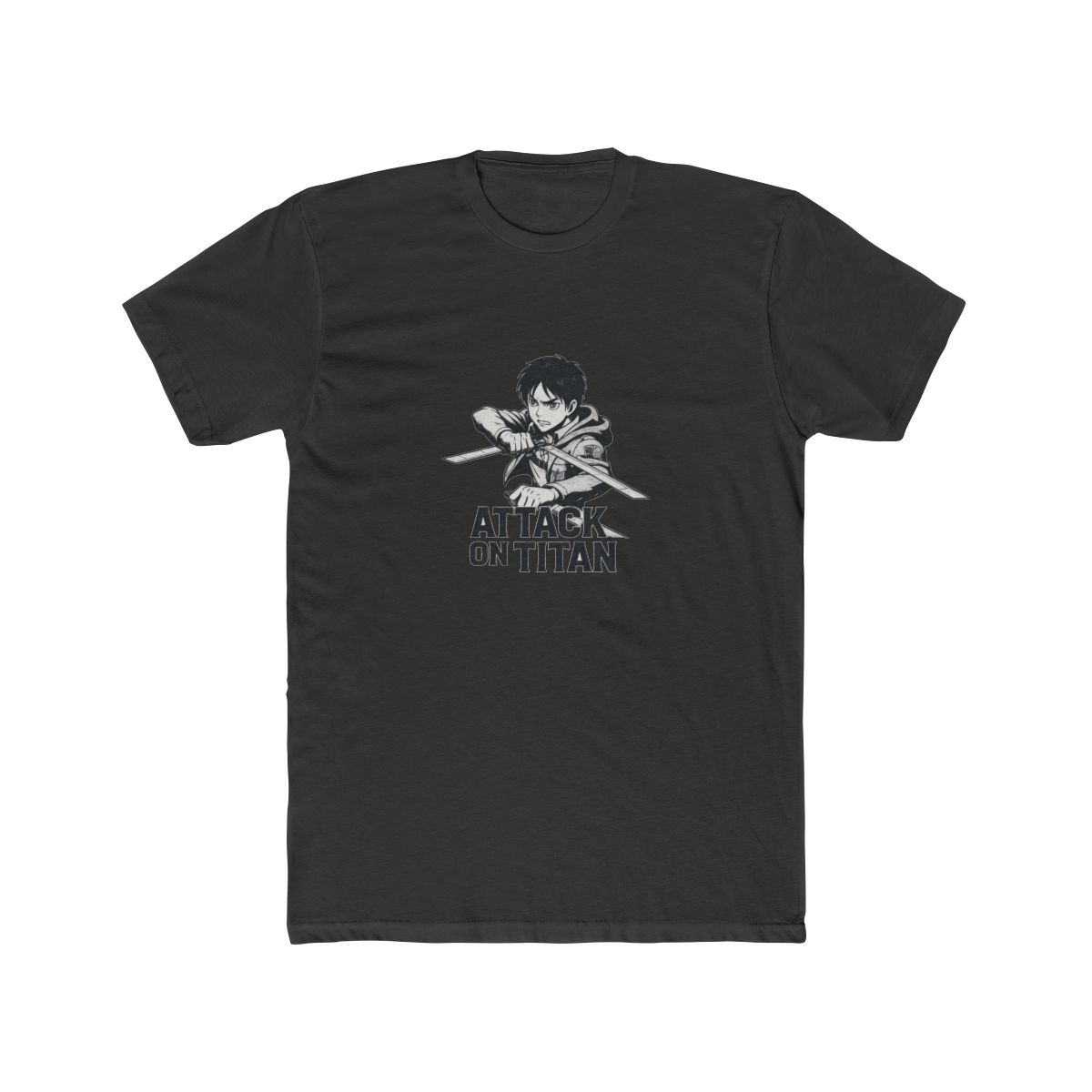 Titan War Manga Assault | Attack on Titan Shirt, Anime Fan Tee, Manga Gift - alternate angle 5, merchandise