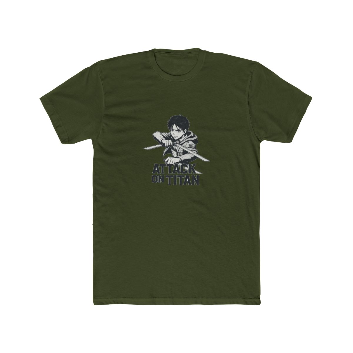 Titan War Manga Assault | Attack on Titan Shirt, Anime Fan Tee, Manga Gift - alternate angle 5, merchandise