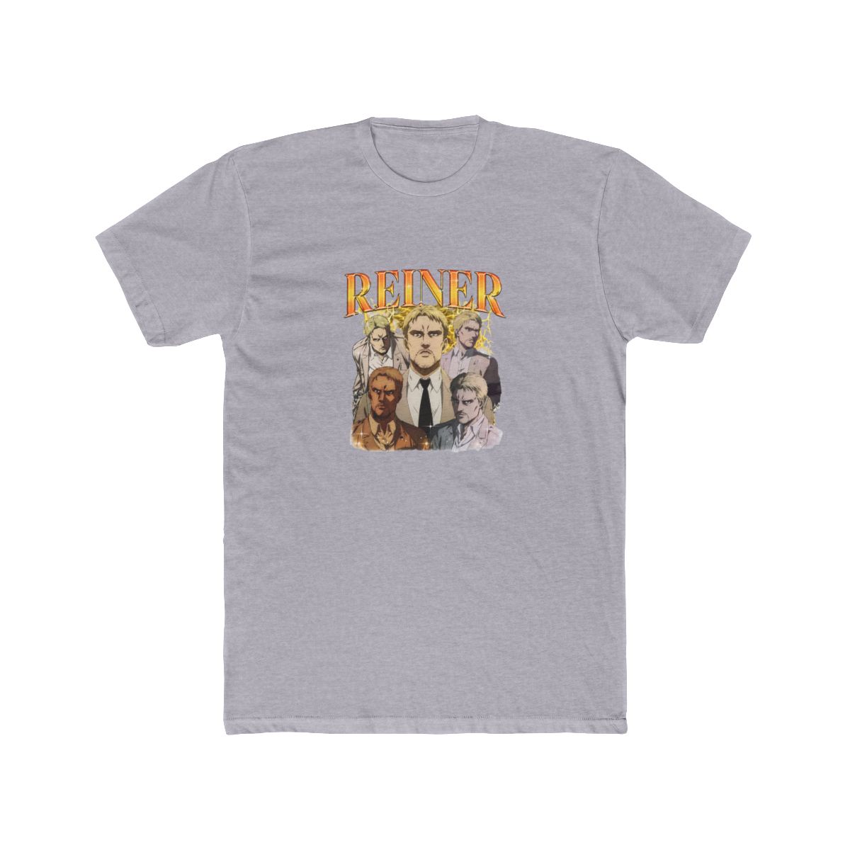 Attack on Titan "REINER" Unisex Tee