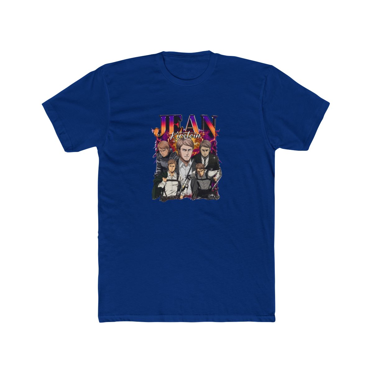 Attack on Titan "JEAN" Unisex Tee