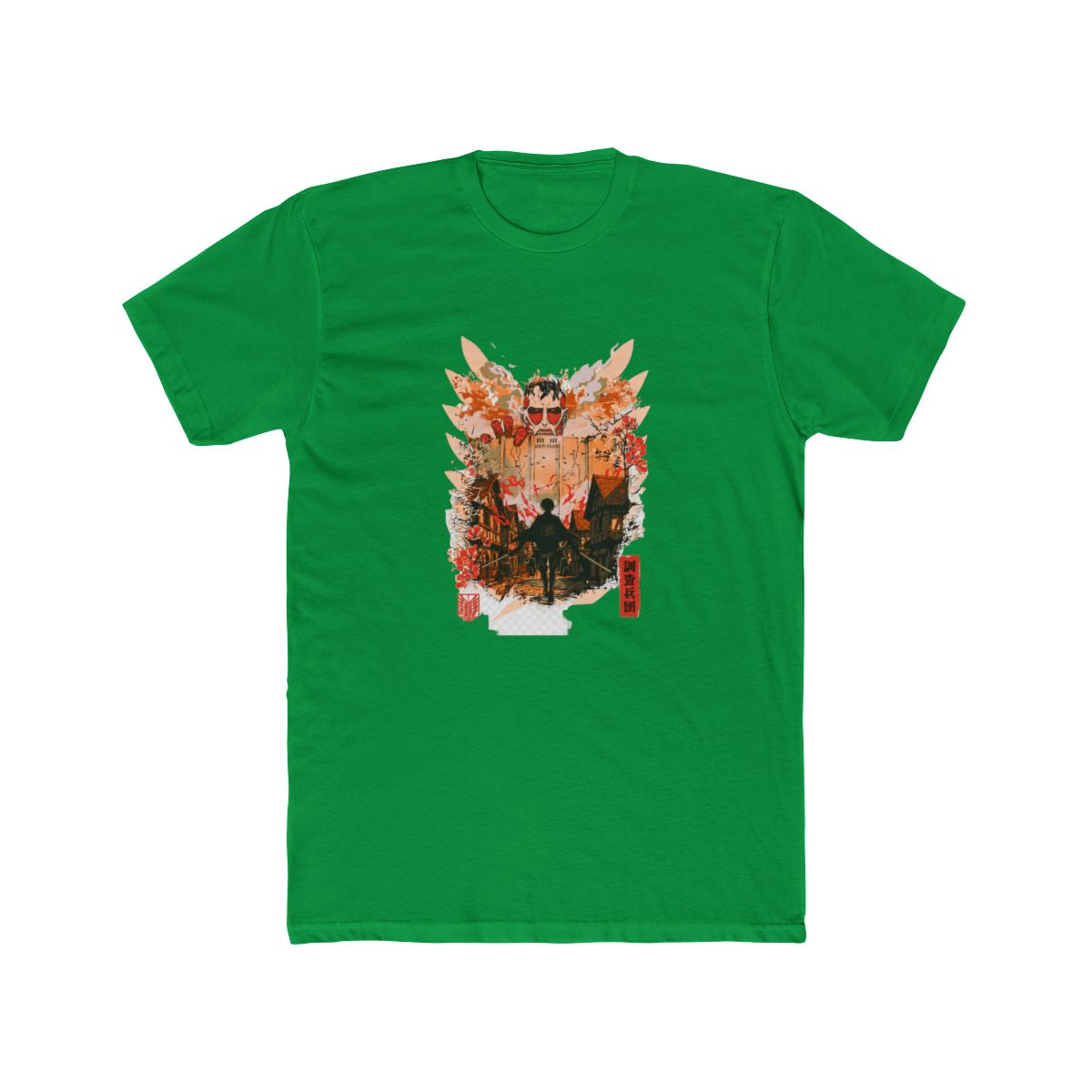 Titans at War T Shirt