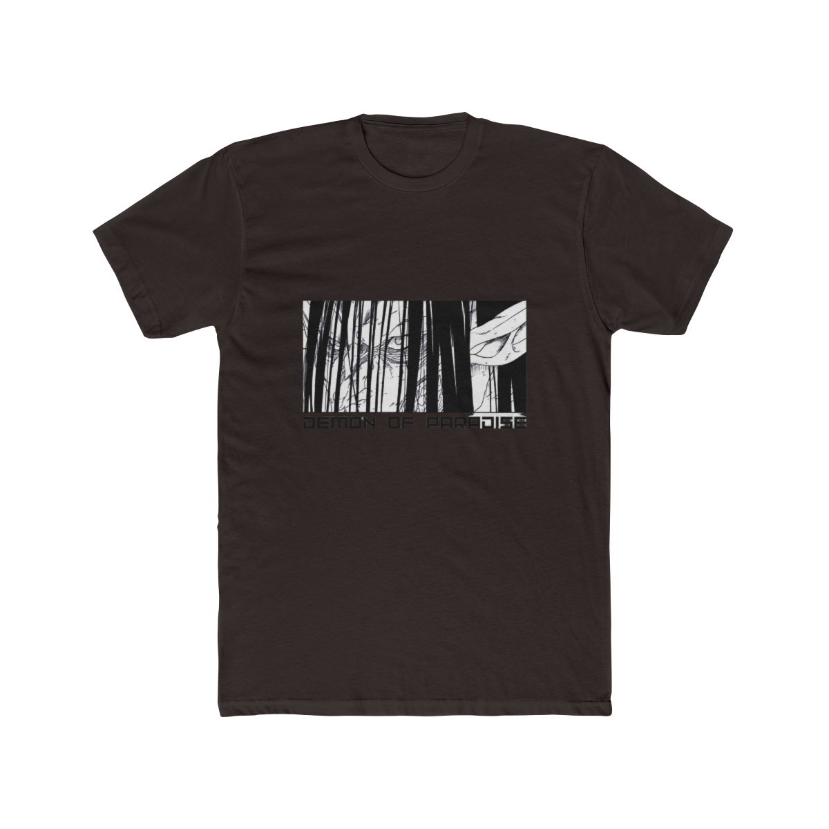 Demon of Paradise - Attack on Titan T Shirt - alternate angle 5, merchandise