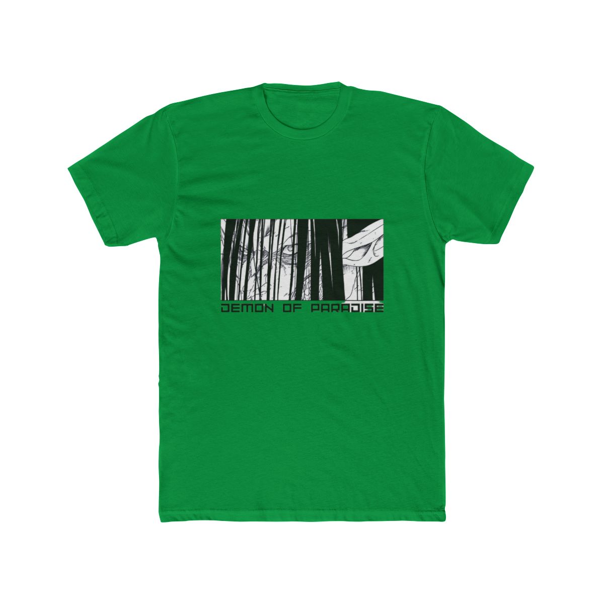 Demon of Paradise - Attack on Titan T Shirt - Official T-Shirts merchandise