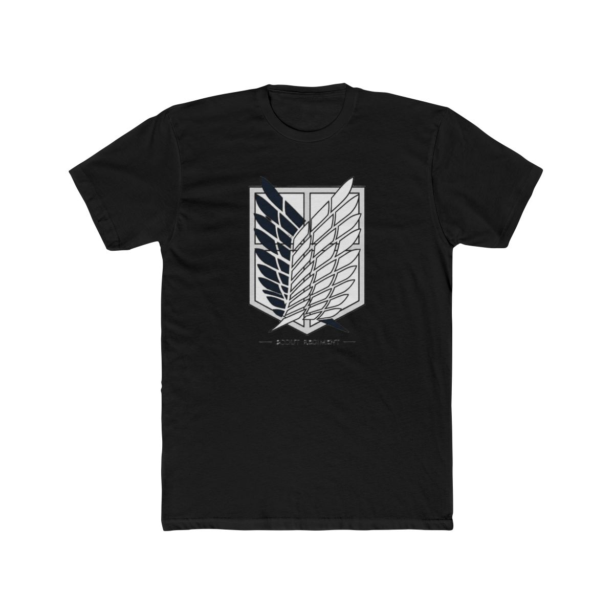 Attack On Titan Corner Scout Regiment T Shirt