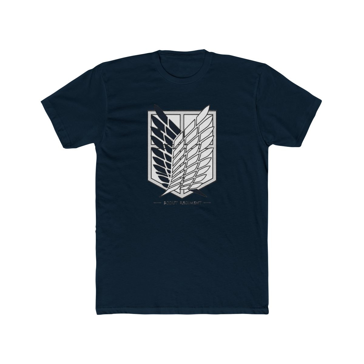 Attack On Titan Corner Scout Regiment T Shirt - Official T-Shirts merchandise