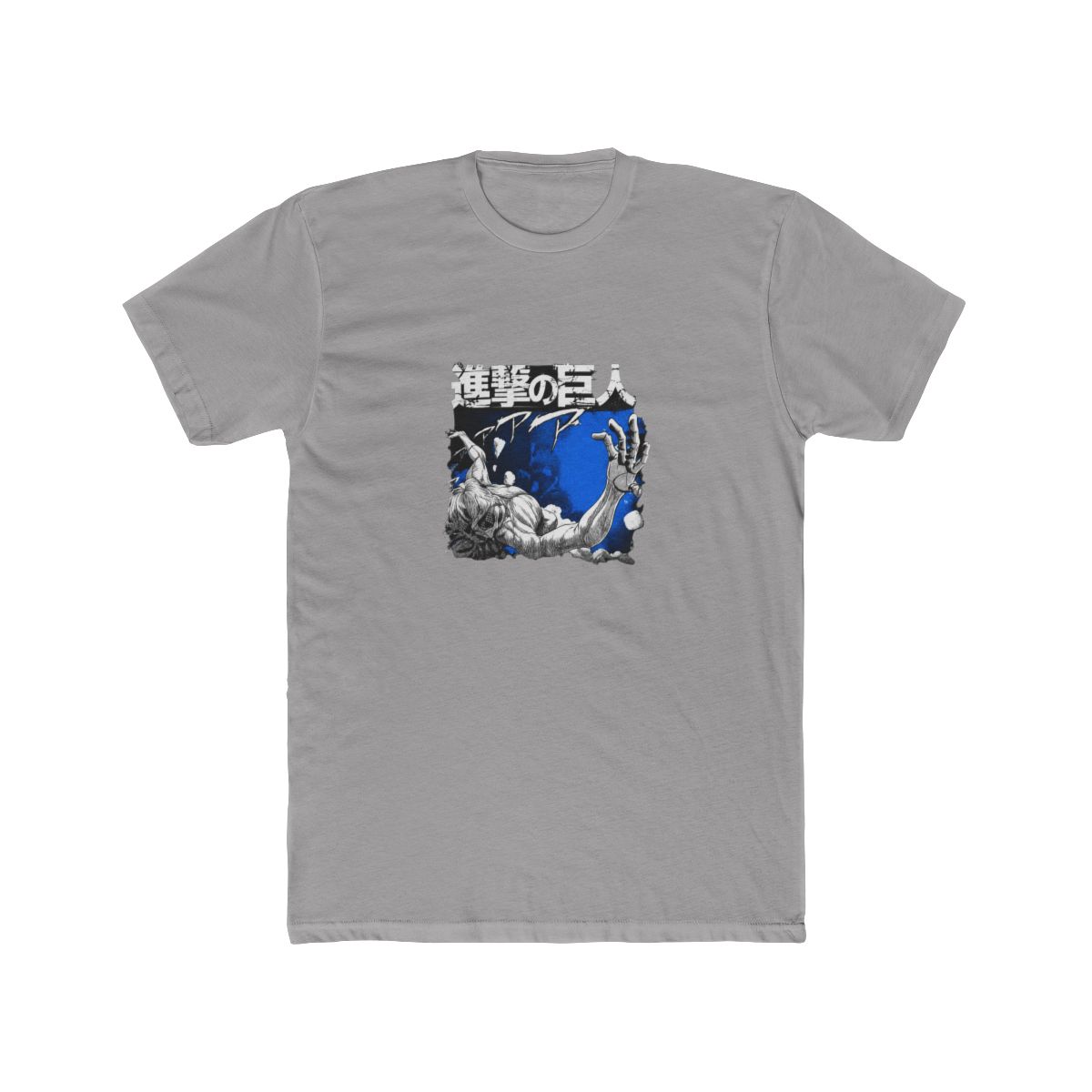 Attack On Titan Attack Titan Big & Tall T Shirt - Official t-shirts merchandise