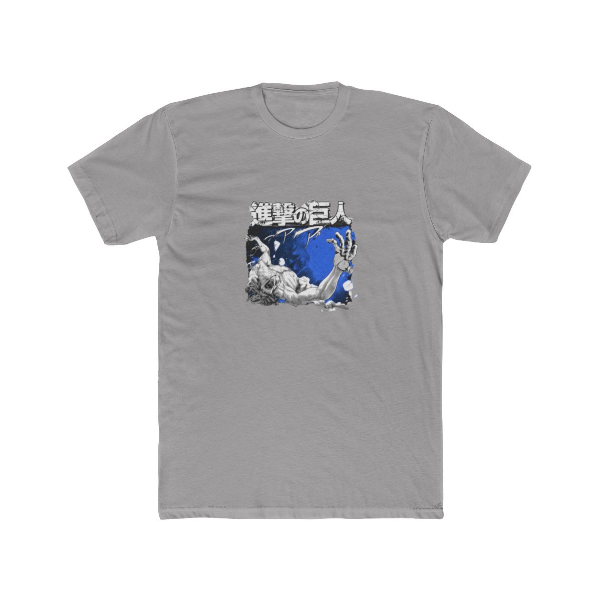 Attack On Titan Attack Titan Long-Sleeve T Shirt