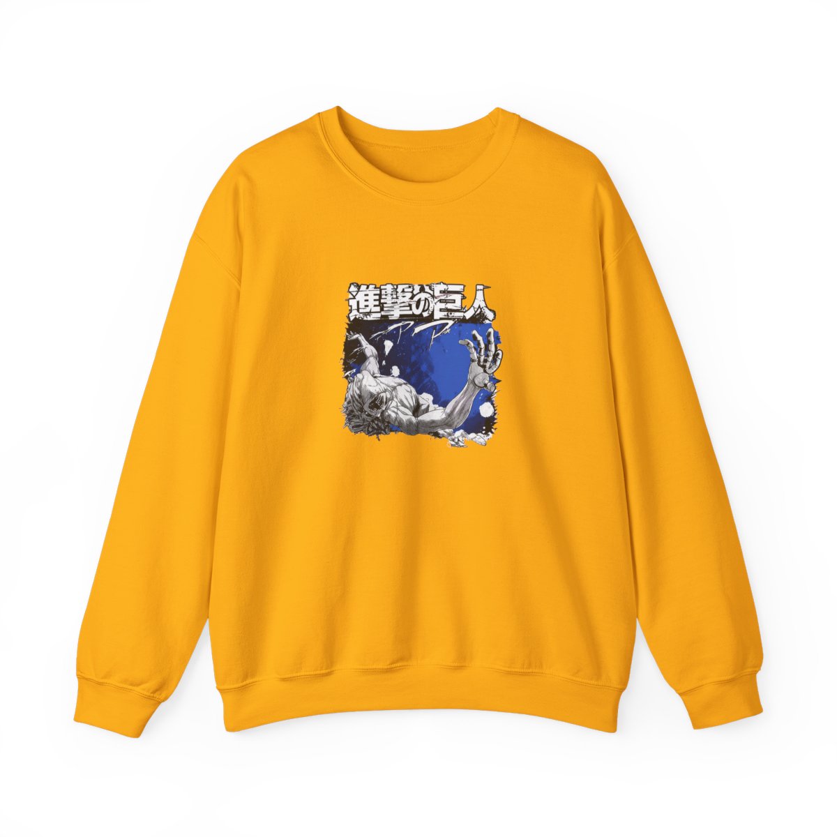 Attack On Titan Attack Titan T-Shirts - Official Sweatshirts merchandise