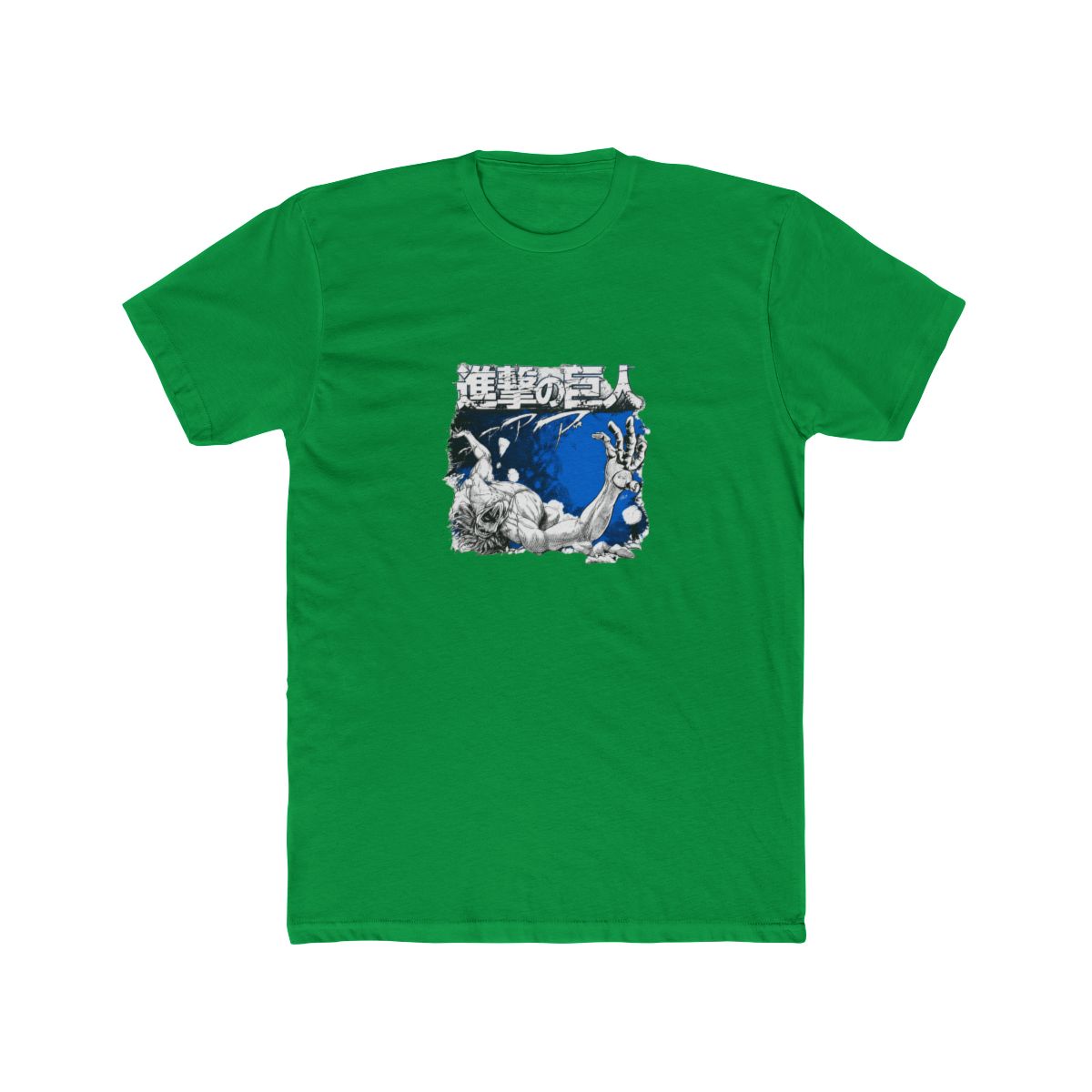 Attack on Titan Eren Yeager Attack Titan T Shirt - Official t-shirts merchandise