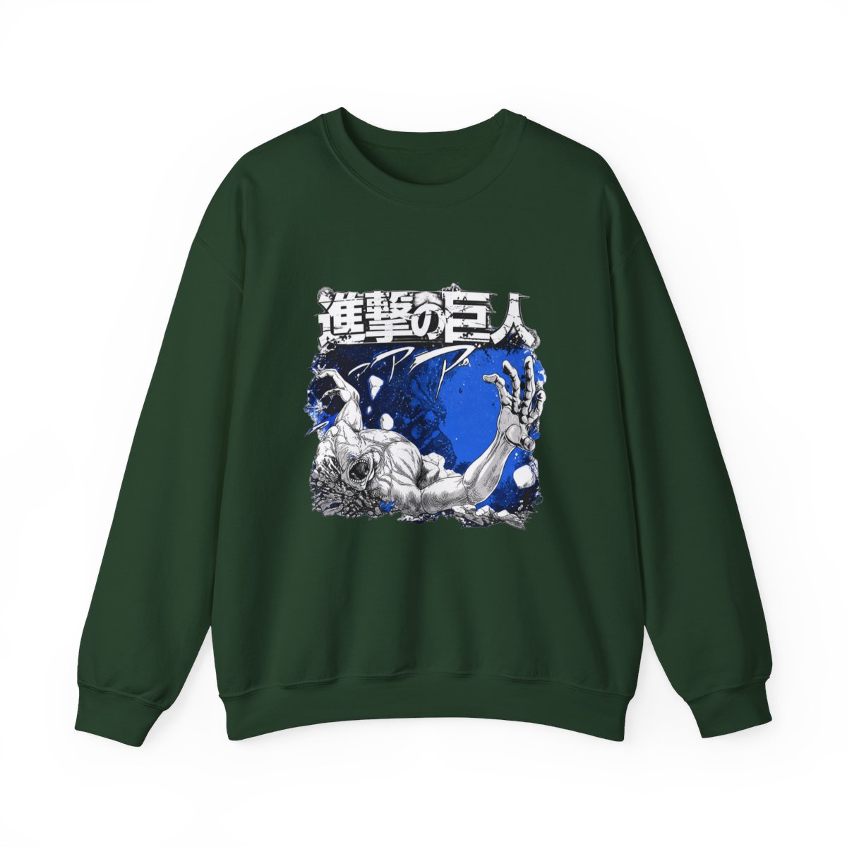 Attack On Titan Attack Titan Girls Slouchy T-Shirts - Official Sweatshirts merchandise