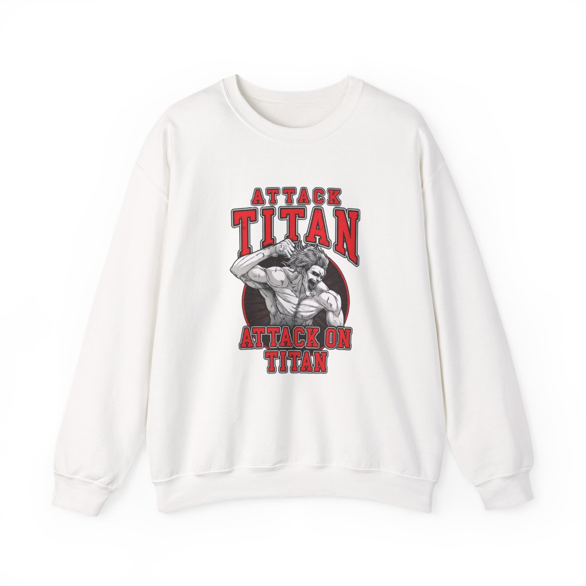 Attack on Titan Attack Titan Eren T-Shirts