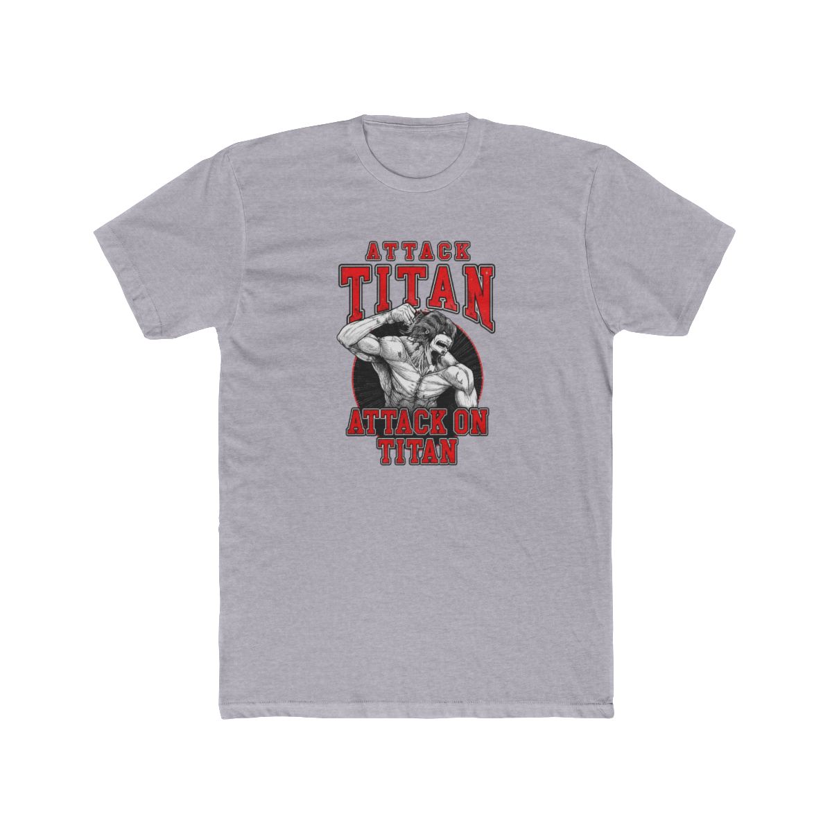 Attack on Titan Attack Titan Eren Girls T Shirt - alternate angle 4, merchandise