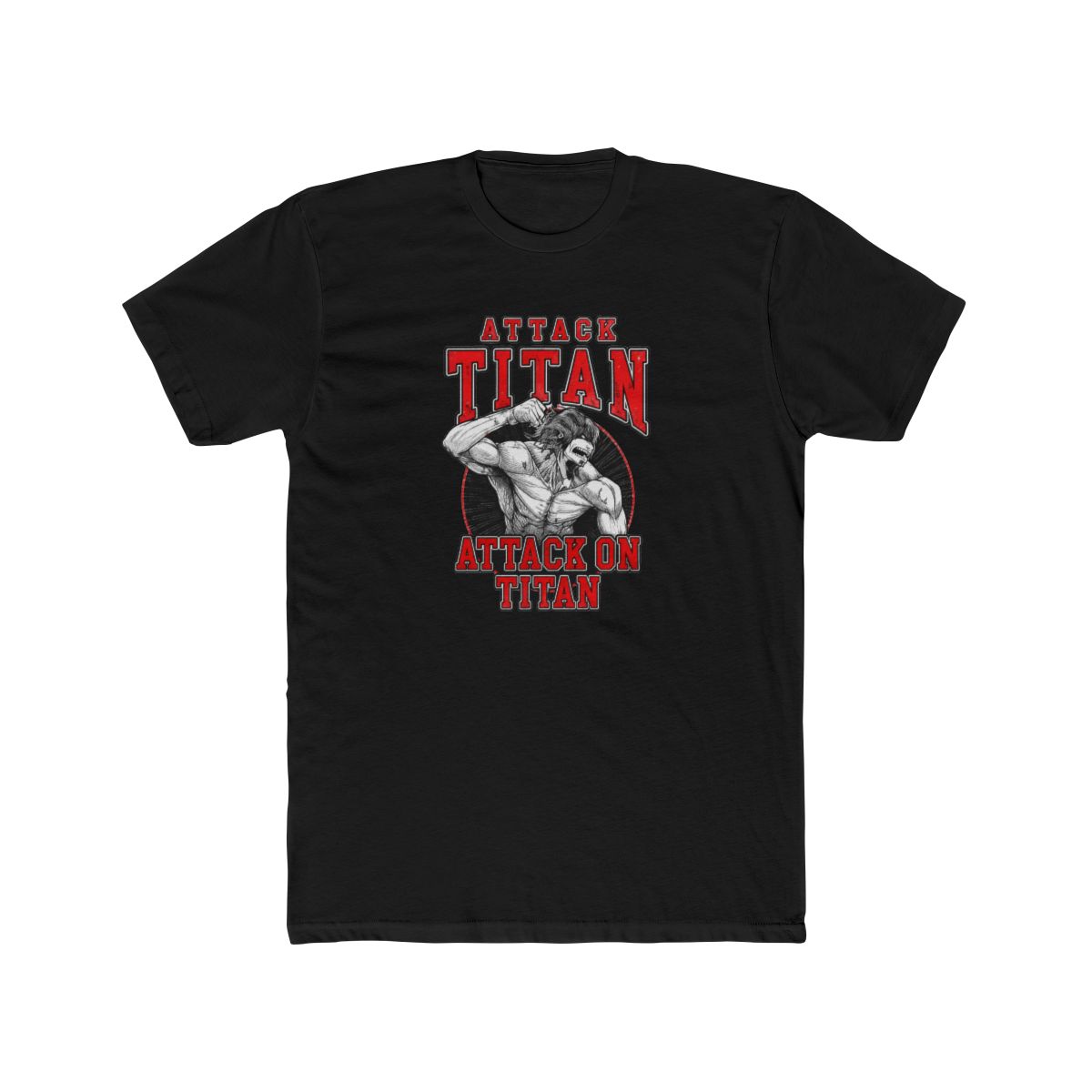 Attack on Titan Attack Titan Eren Girls T Shirt