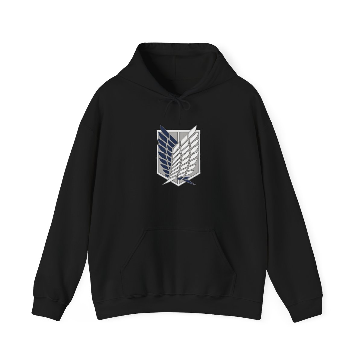 Attack On Titan Corner Scout Regiment Hoodie
