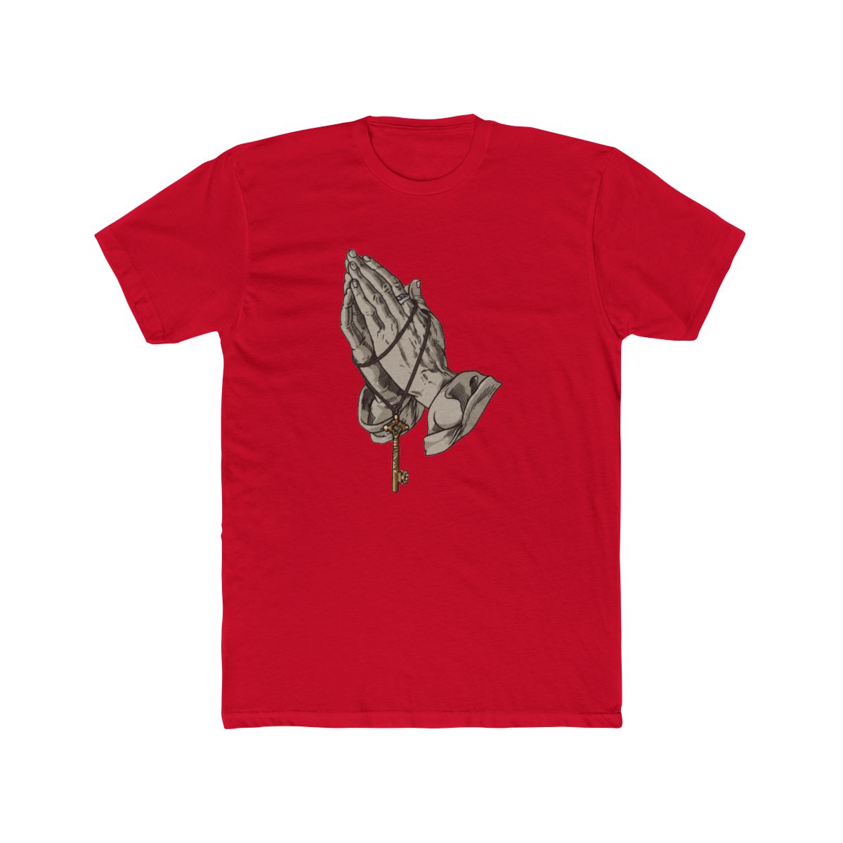 Key to Freedom | Oversized Anime T Shirt - alternate angle 4, merchandise