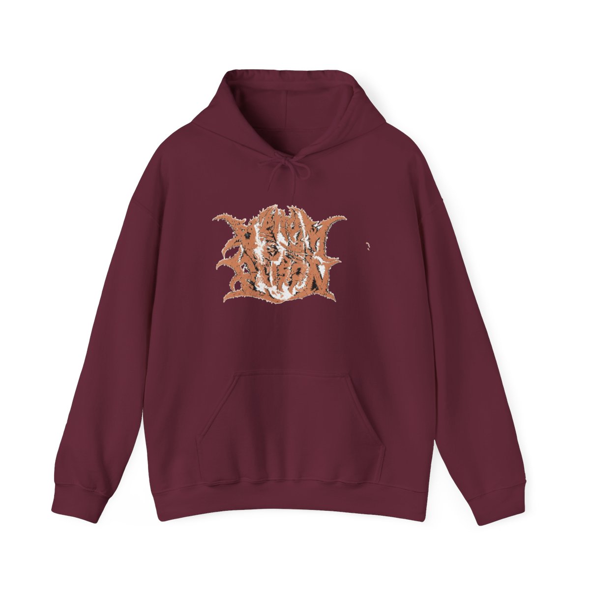 Venom Prison - Death - Hoodie - alternate angle 3, merchandise