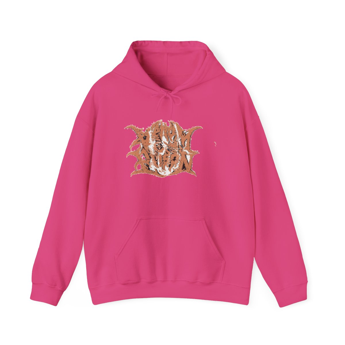 Venom Prison - Death - Hoodie - alternate angle 2, merchandise