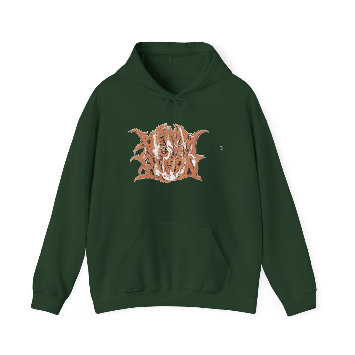 Venom Prison - Death - Hoodie - alternate angle 5, merchandise