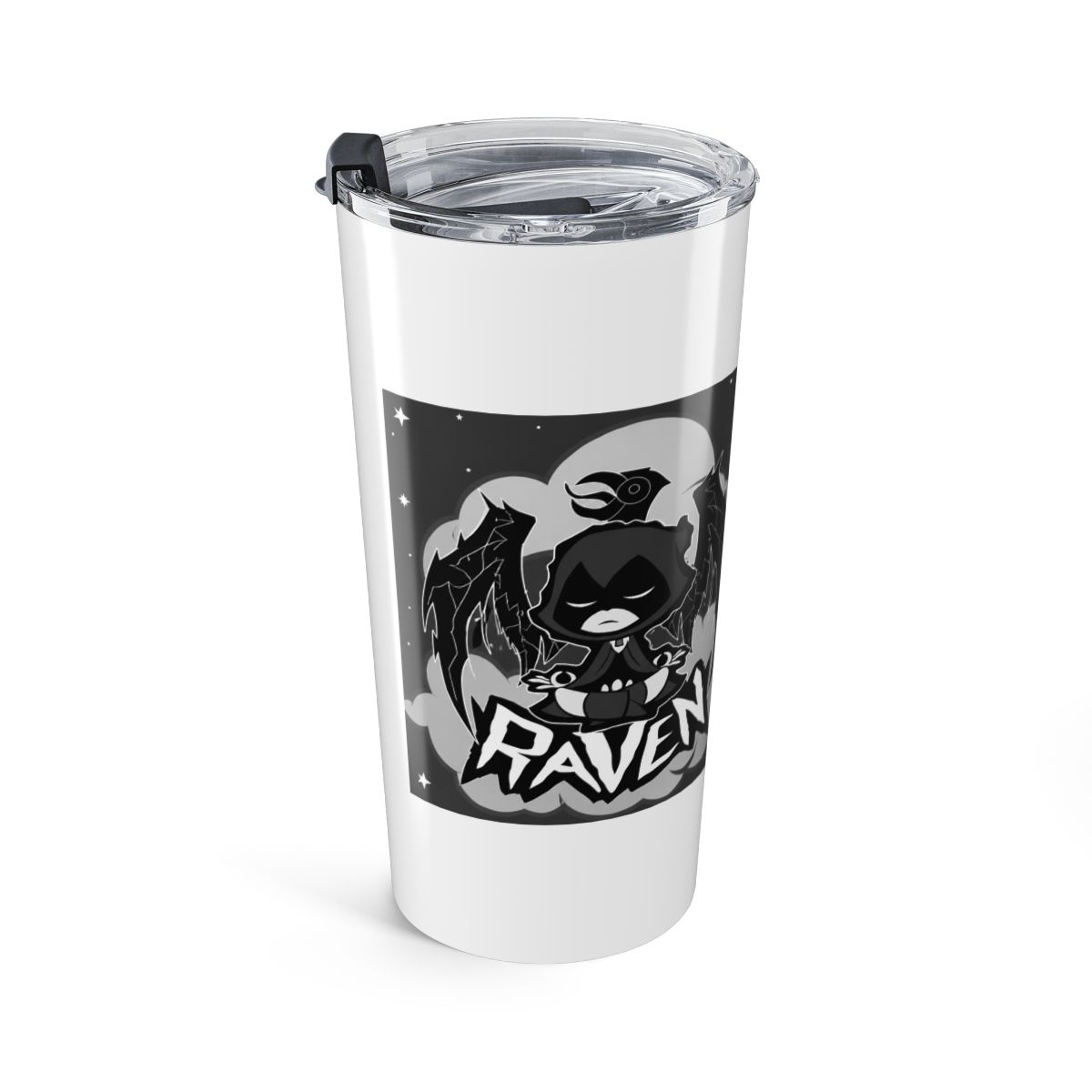 Teen Titans Go! Raven Attack Thermal Tumbler | Attack on Titan